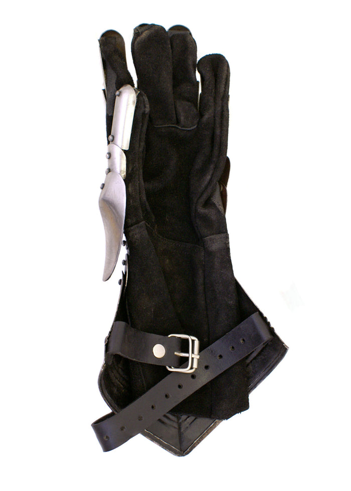 Gotische pantser handschoenen, 1.2 mm