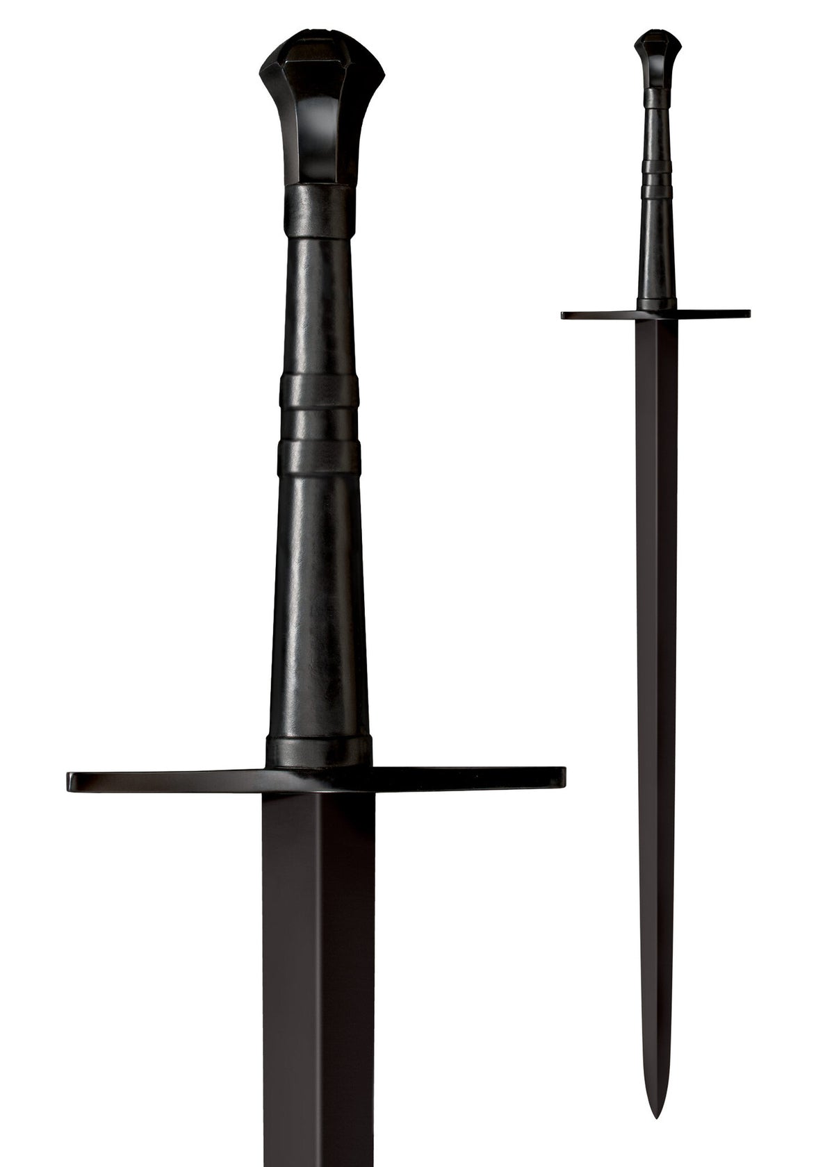 MAA langsværd med skede, skarp