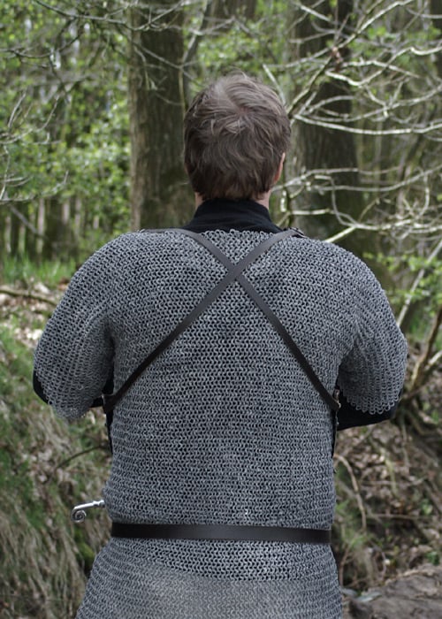 15e eeuws borstkuras, 1.6 mm