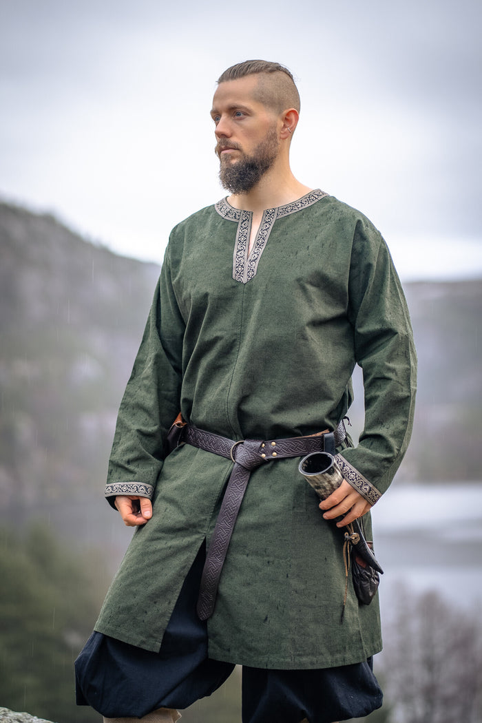 Tunica Sigurd, verde