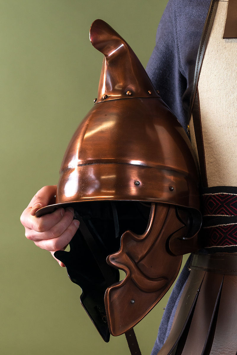 Tracki hełm hoplity, 1,3 mm