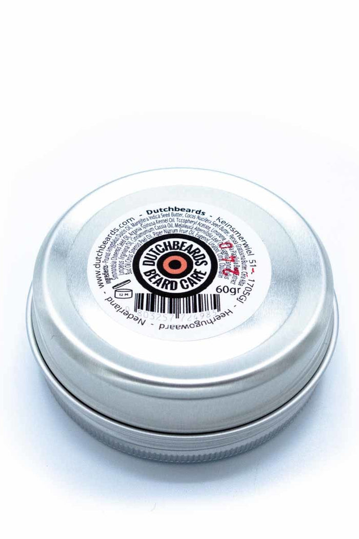 Baardwax No Shit In It!