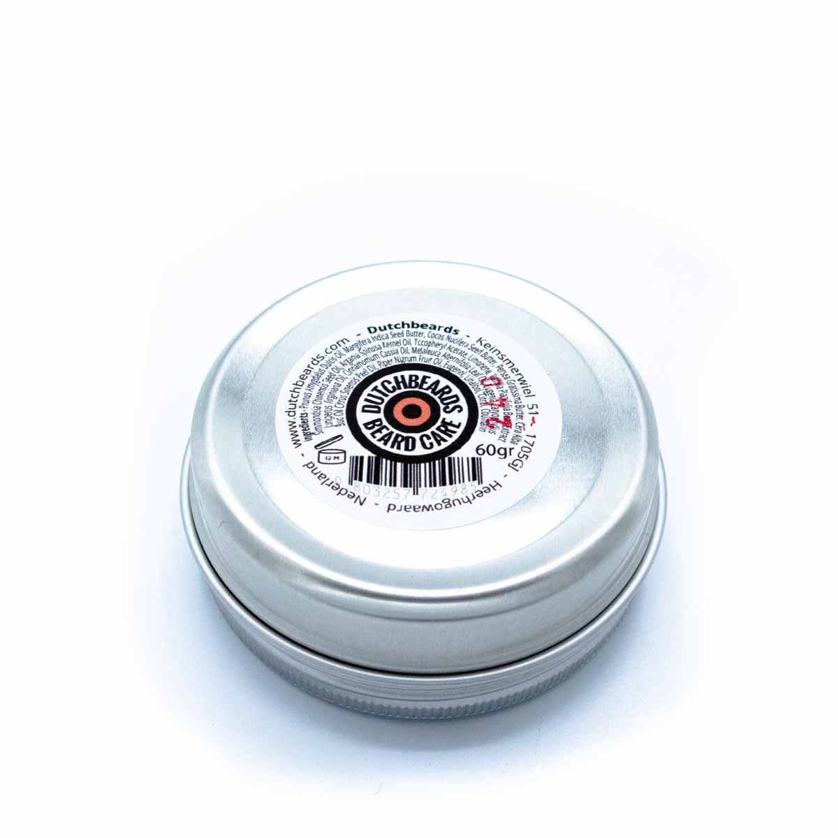 Skäggvax, No Shit In It!