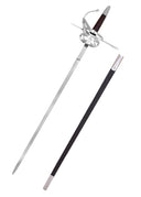 Rapière du 16ème siècle, semi-tranchant