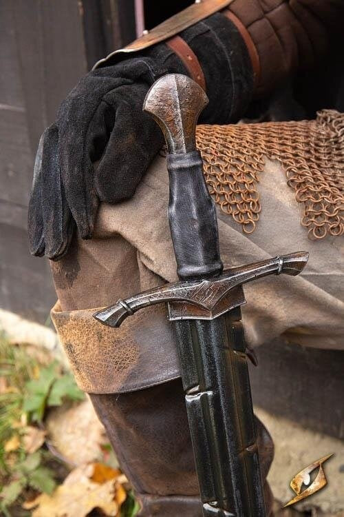 LARP Battleworn Ranger Schwert