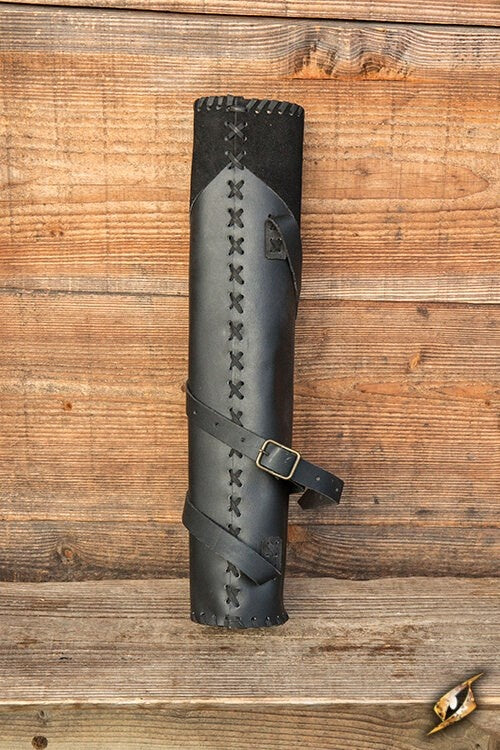 Aljava Hunter, preta