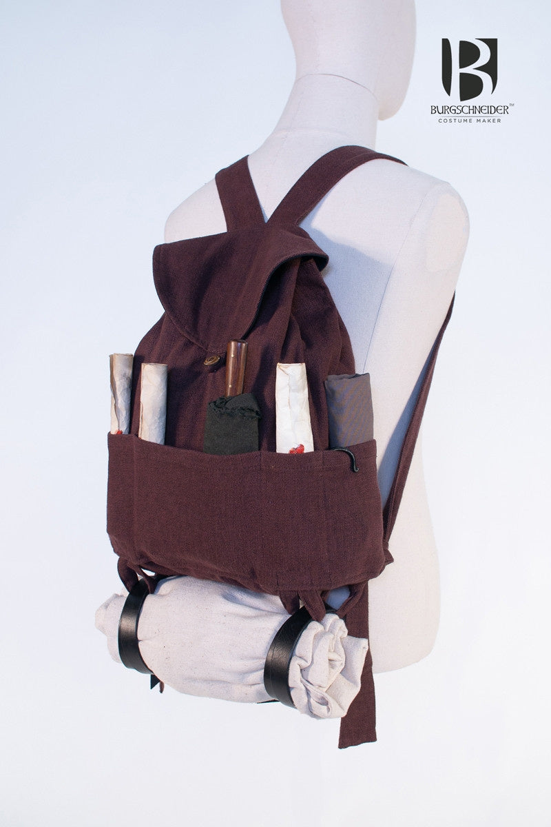 Backpack Capsus, brown
