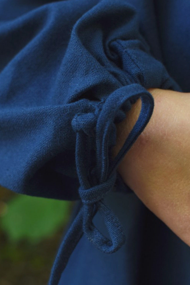 Kinderkleid Matilda, blau