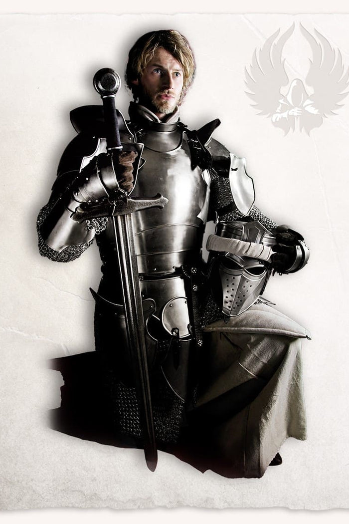 Kuras Galahad, 1.2 mm