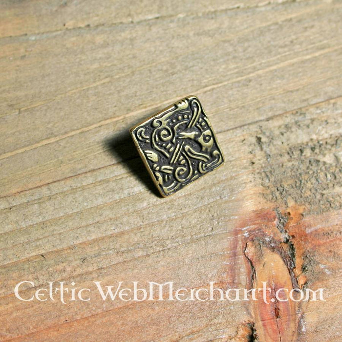 Rembeslag med bagudseende dyr