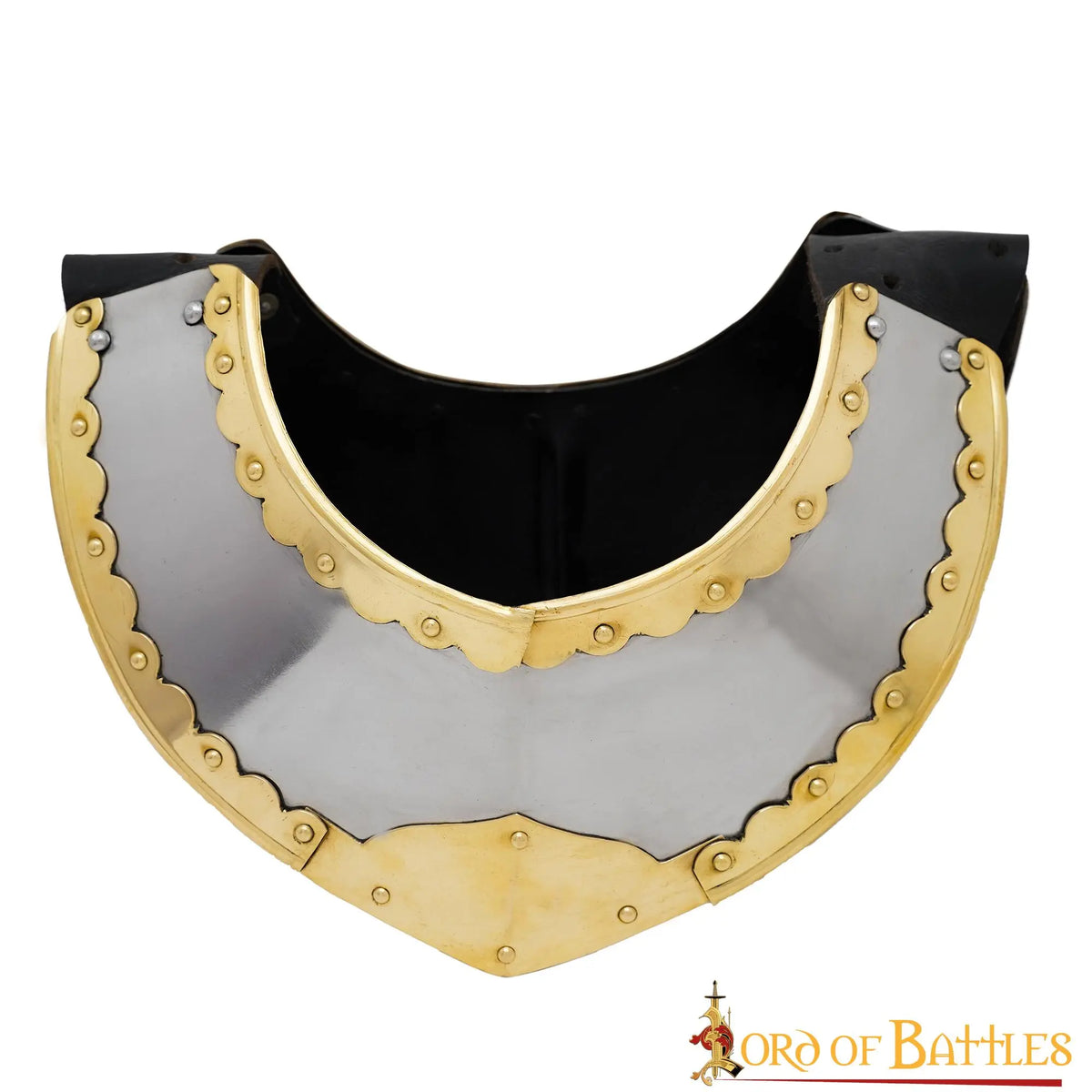 Lenkų husarų gorget, 1,6 mm