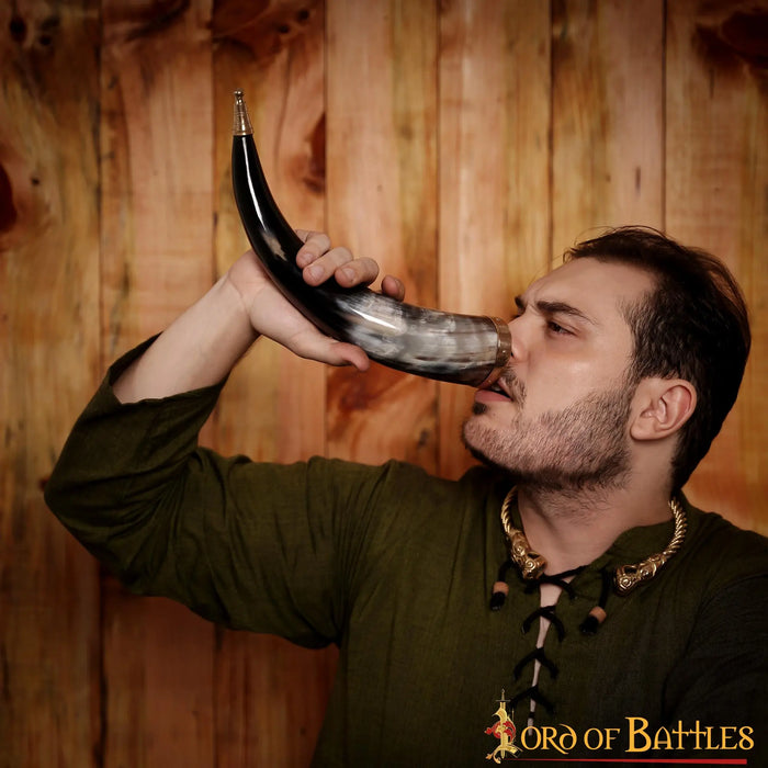 Viking drinking horn Heimdall, 300-500 ml