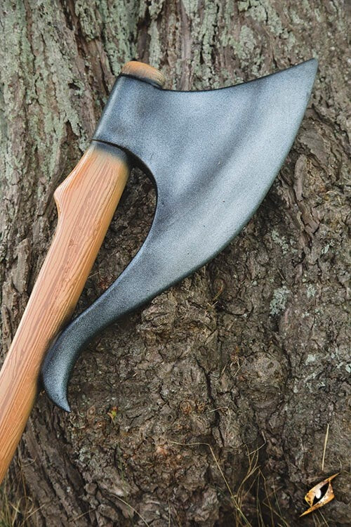 Krótki topór elfów LARP 