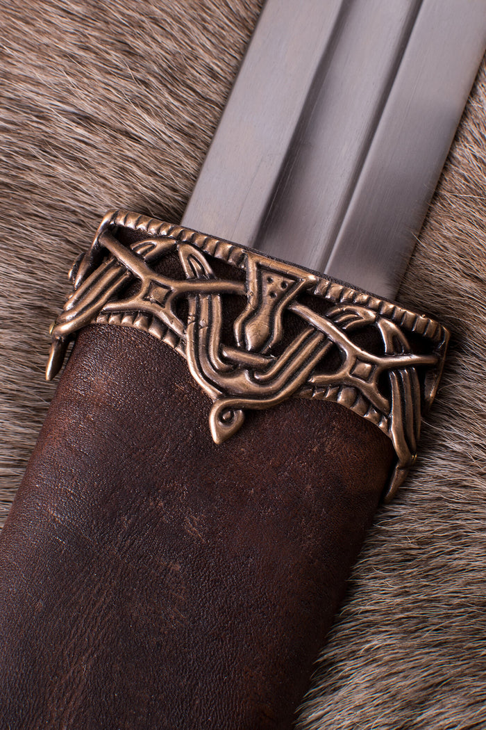 Vikingeskedebeslag Isle of Eigg