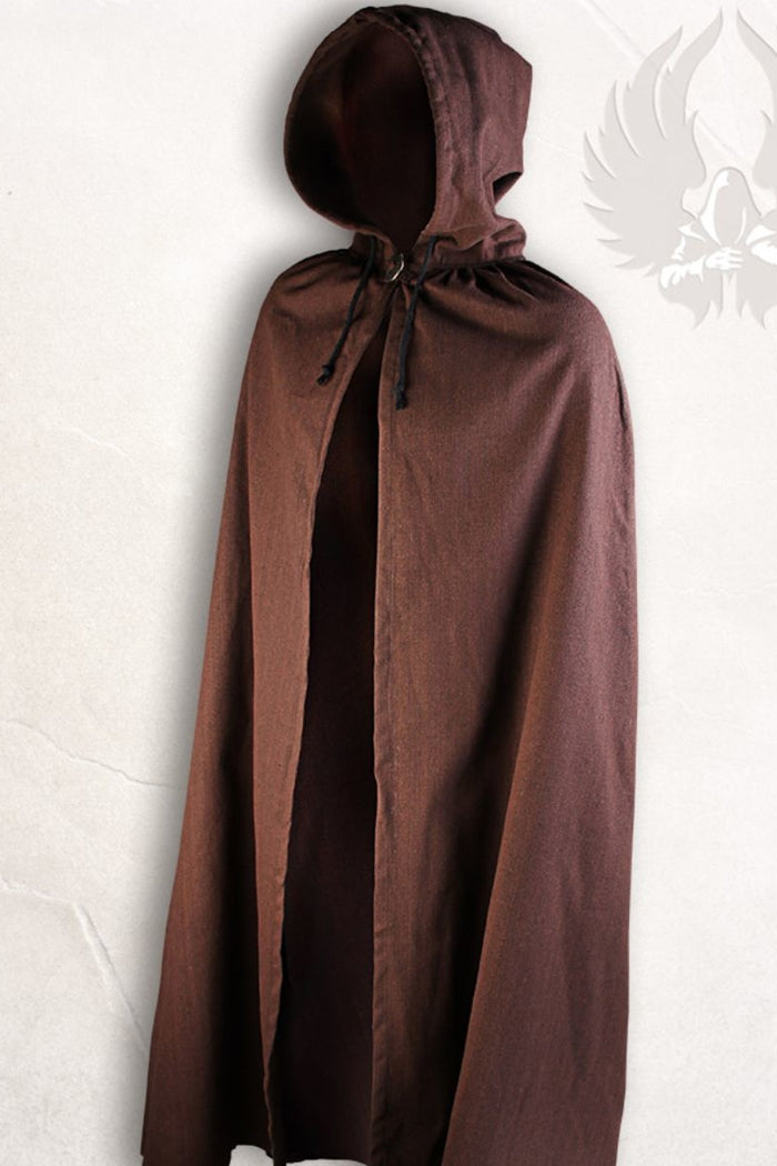 Cloak Aaron, brown