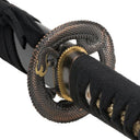 Dragon Tokuni Katana, scharf