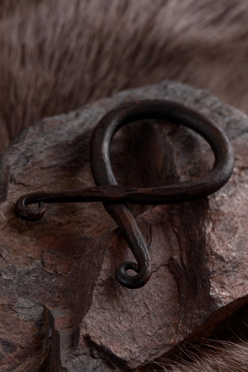 Trollkreuz Trollkors, Eisen