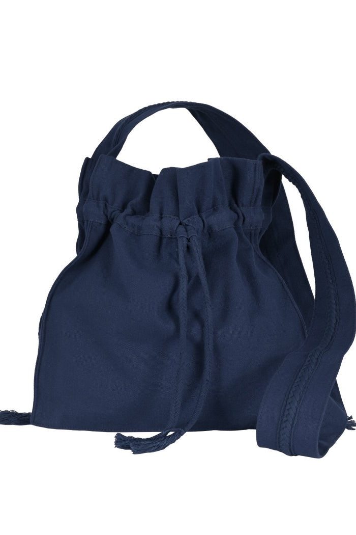Pilgrim bag Burgos blue