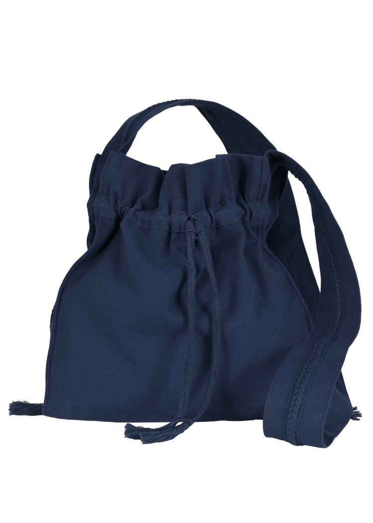 Pilgrim bag Burgos blue