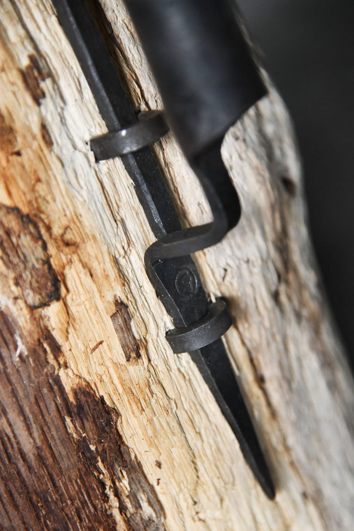 Mittelalterlicher Kerzenhalter 13. bis 15. Jahrhundert