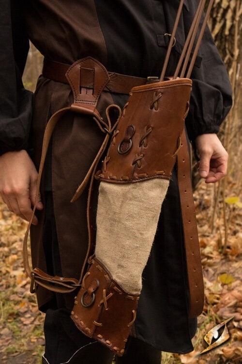 Quiver Artemis, brown