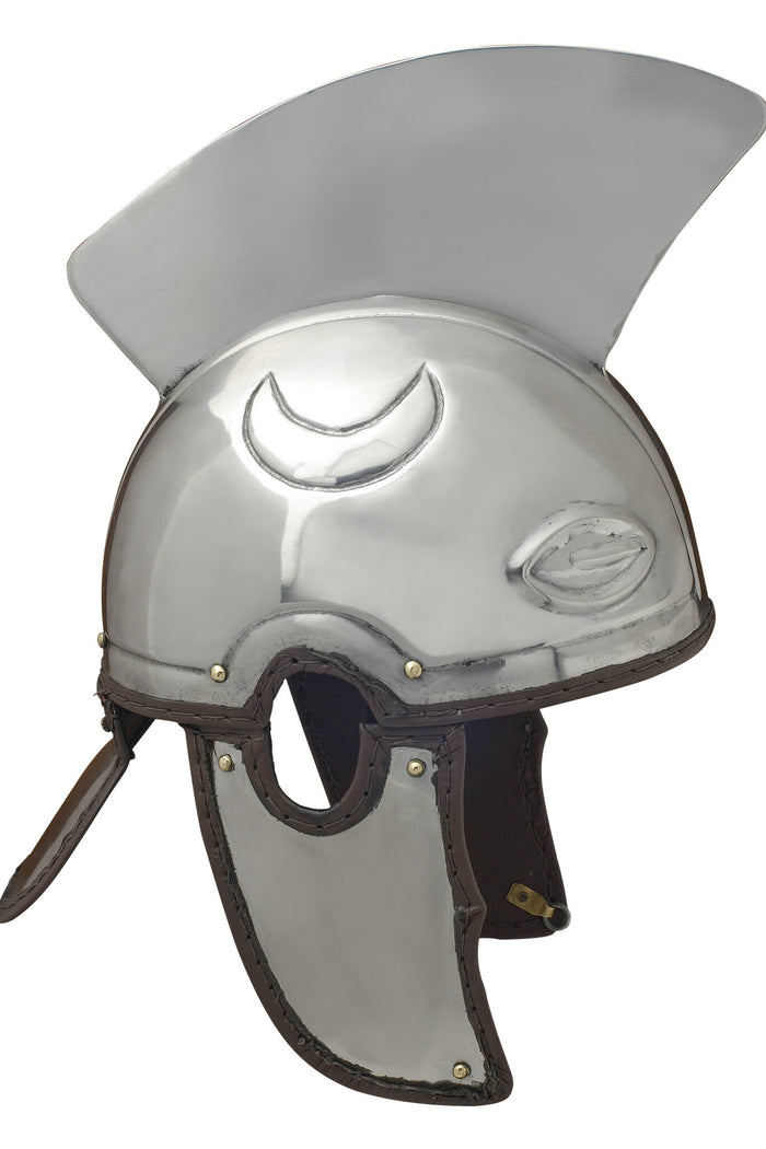 Spätrömischer Helm Intercisa IV, 1–1,2 mm