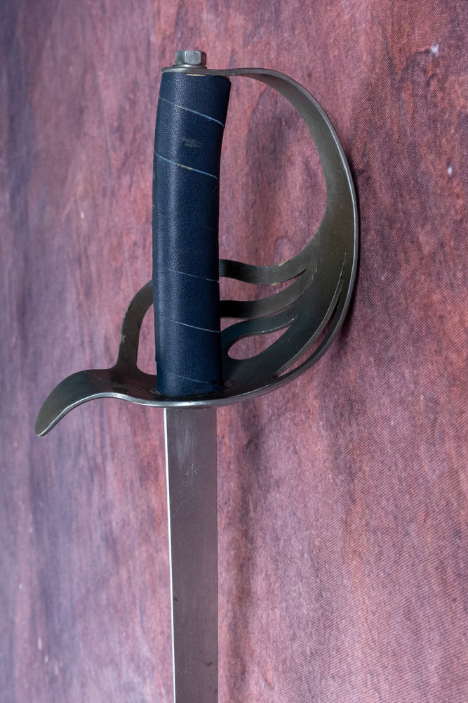 HEMA sabel, medium flexibiliteit, bot (battle-ready)