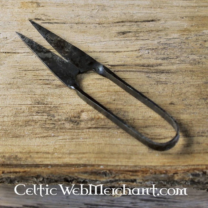Medieval scissors, 13 cm