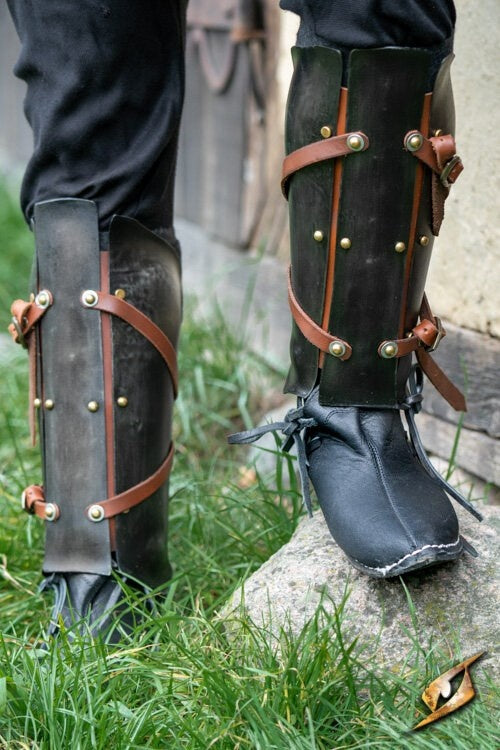 Renegade kvindepanser, skinnebensbeskyttere, 1 mm