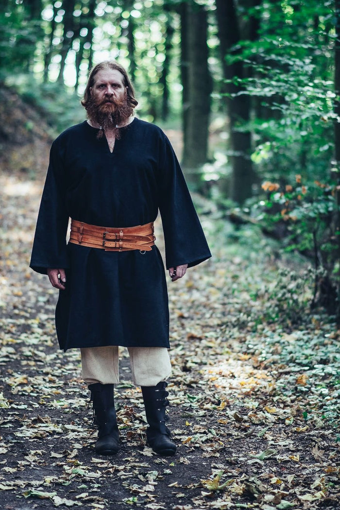 Tunic Mainard, black