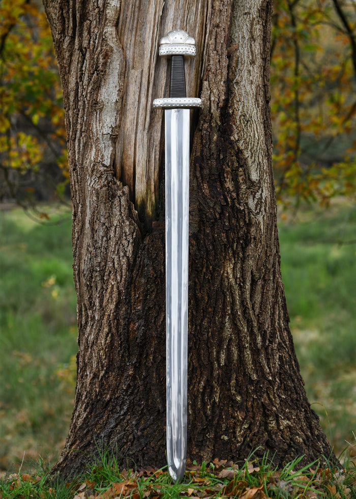 Viking sword Korsgarden deluxe, semi-sharp