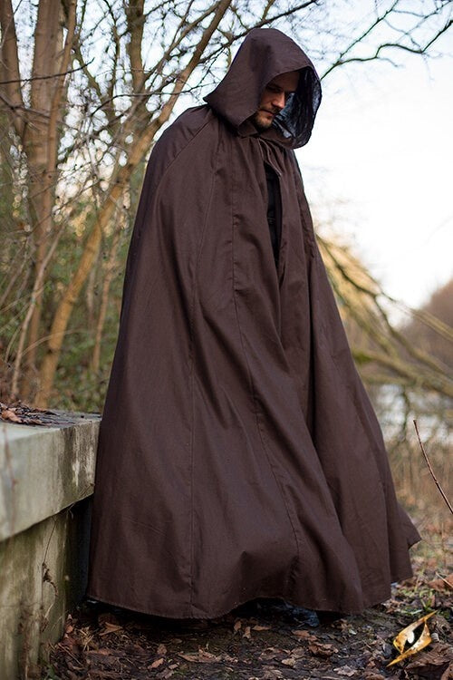 RFB manteau Arthur, brun