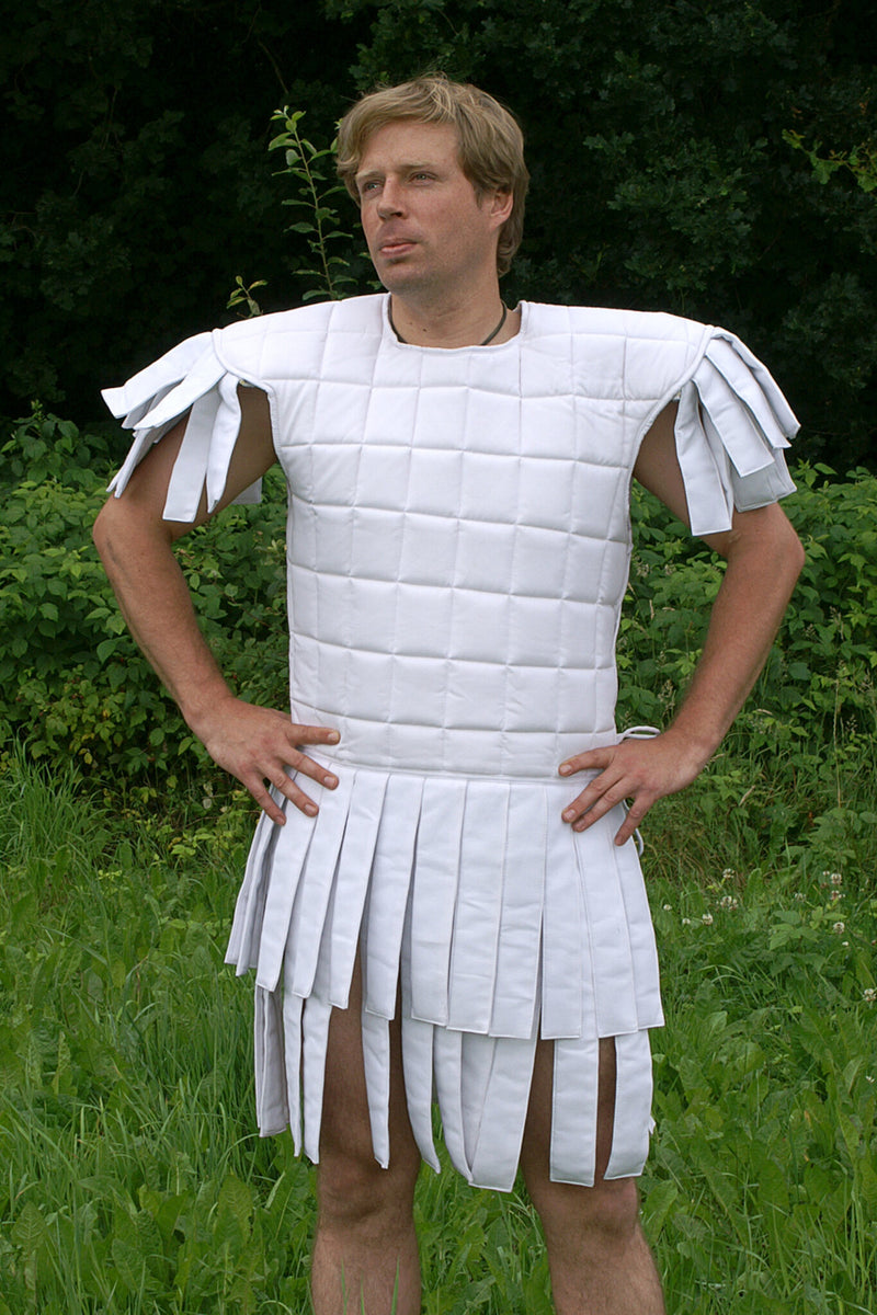 Römische Subarmalis, weiß