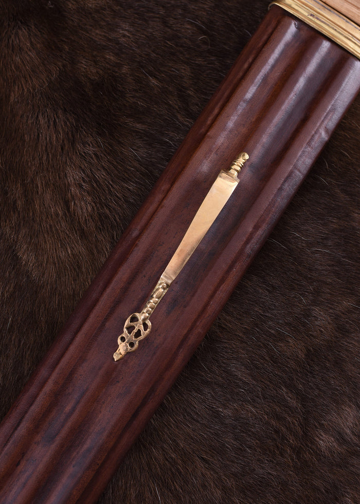 Spatha romana de Aalen, siglo II d.C., semi-afilada