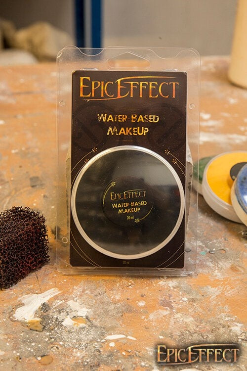 Epic Effect make-up svart