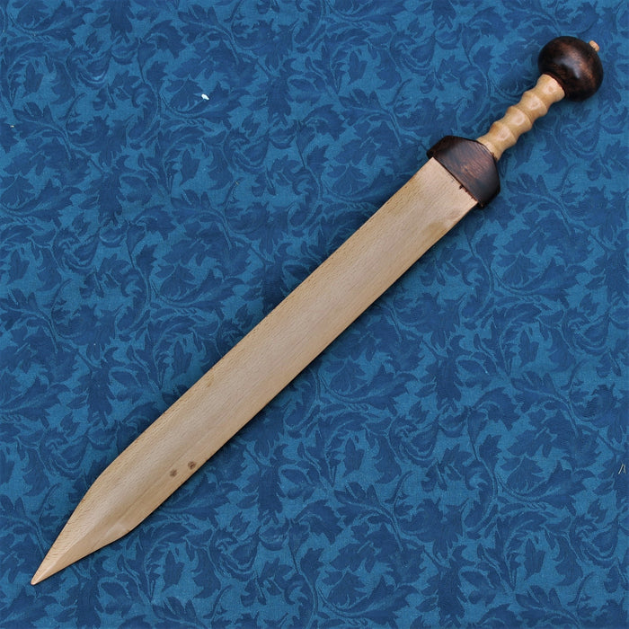 Houten gladius, Rubis, 68 cm
