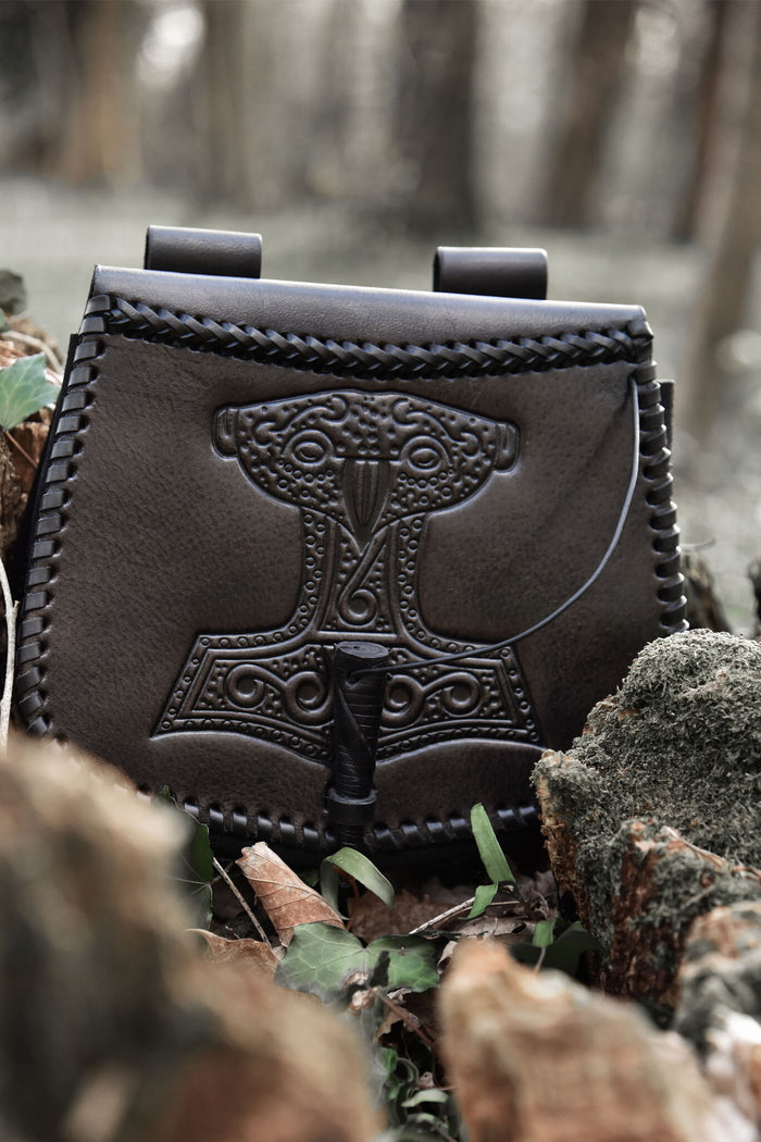 Marteau de Thor sac noir