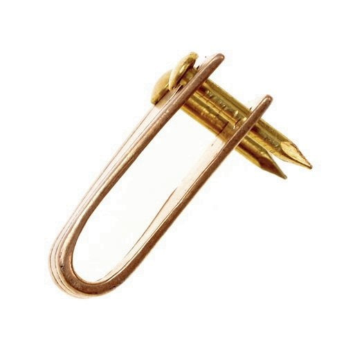 Decoración de sax / cuchillo vikingo, mediana