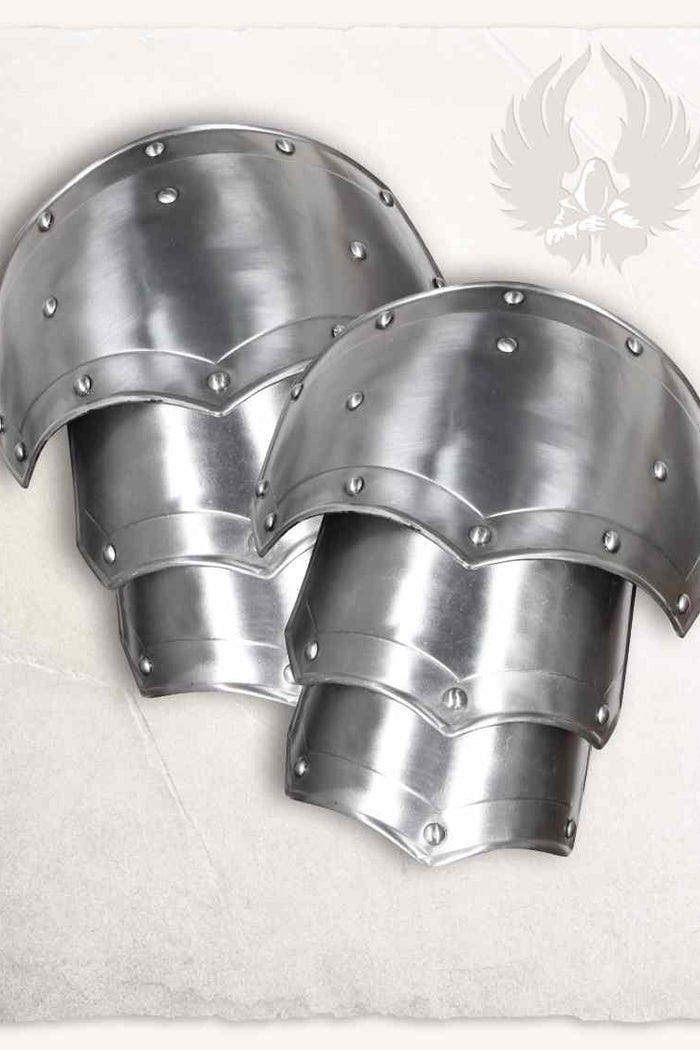 Pauldrons Mina, 1.2 mm