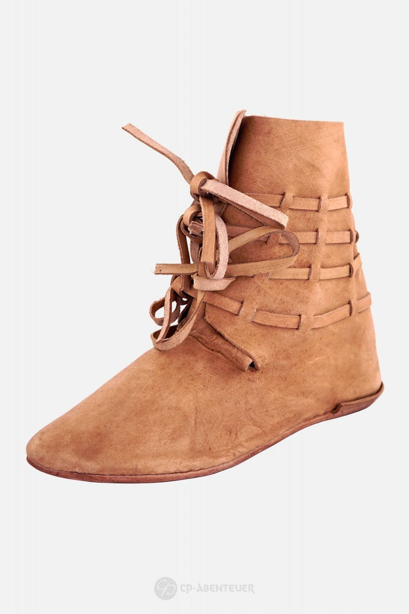 Wendeschuhe Schleswig 10.–14. Jahrhundert