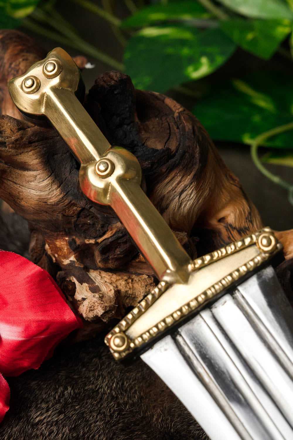 Pugio Gelderland, semi-affilato