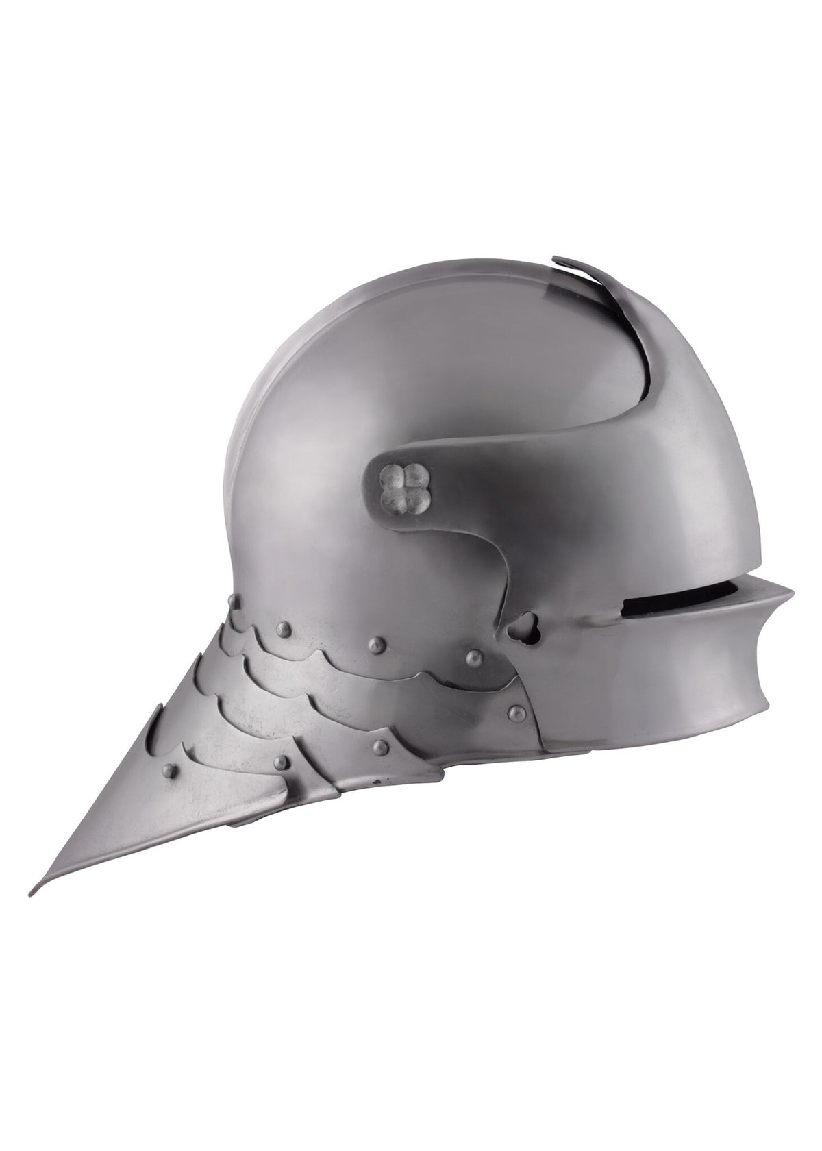 Tysk sallet 1490, 1,6 mm