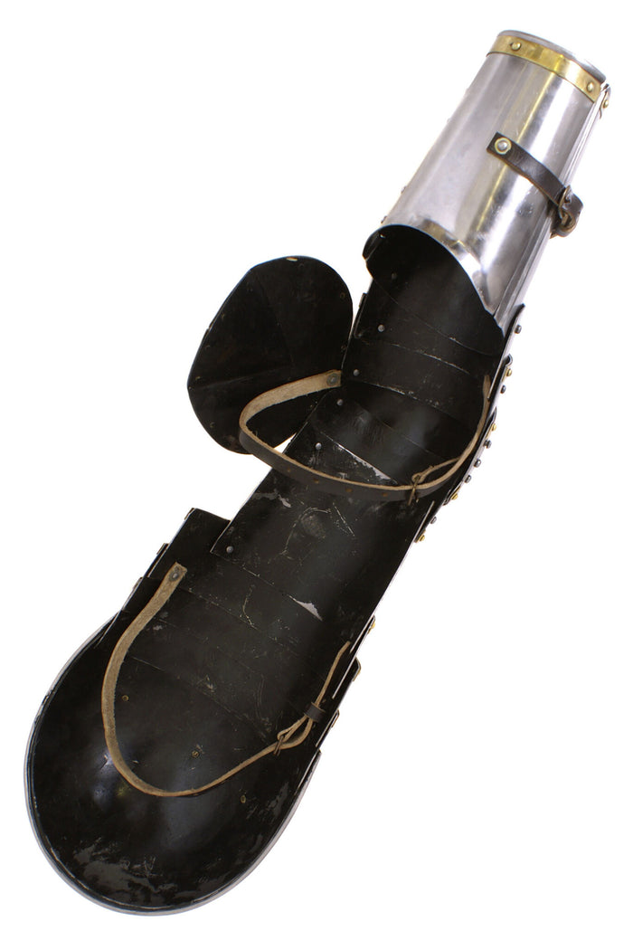 Churburg vambraces, forearm armor, 1.6 mm