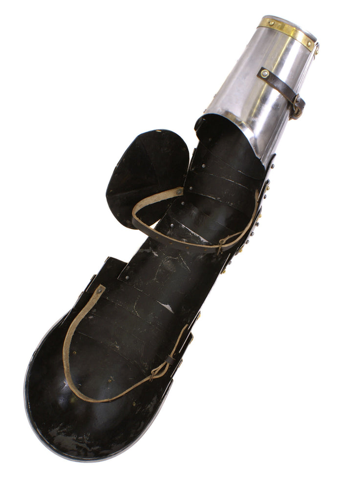 Naramienniki Churburg, ochraniacze ramion, 1,6 mm