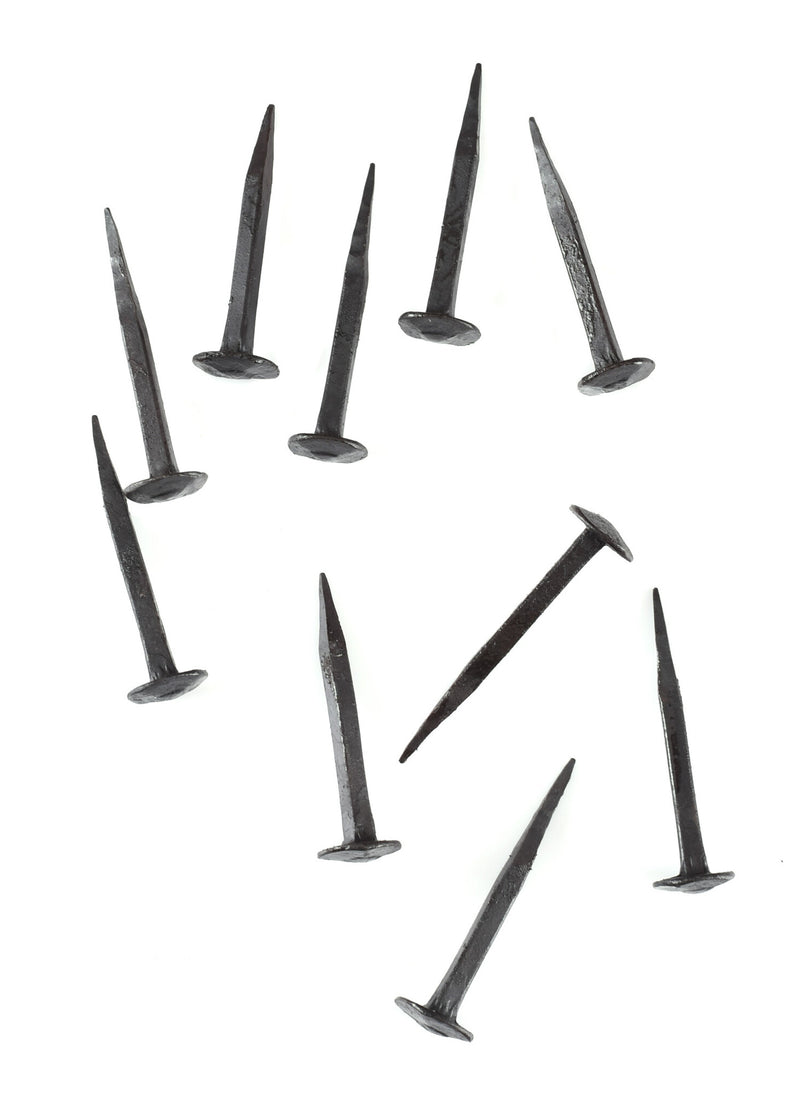 10 historiska korta spikar