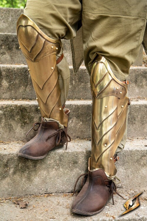 Placas de pierna Illumine, 1 mm