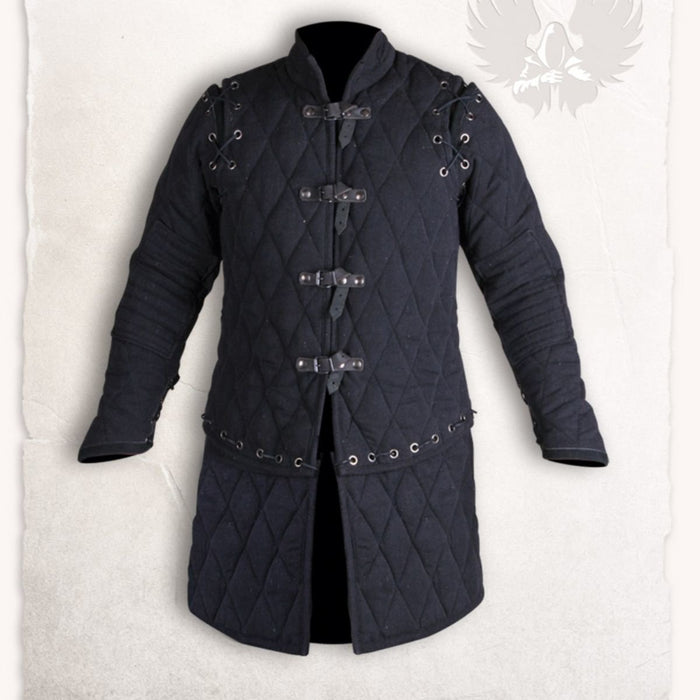 Gambeson Arthur, komplet sæt, sort
