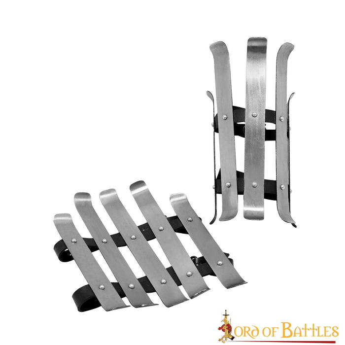 Valsgärde benskenor, 1,6 mm