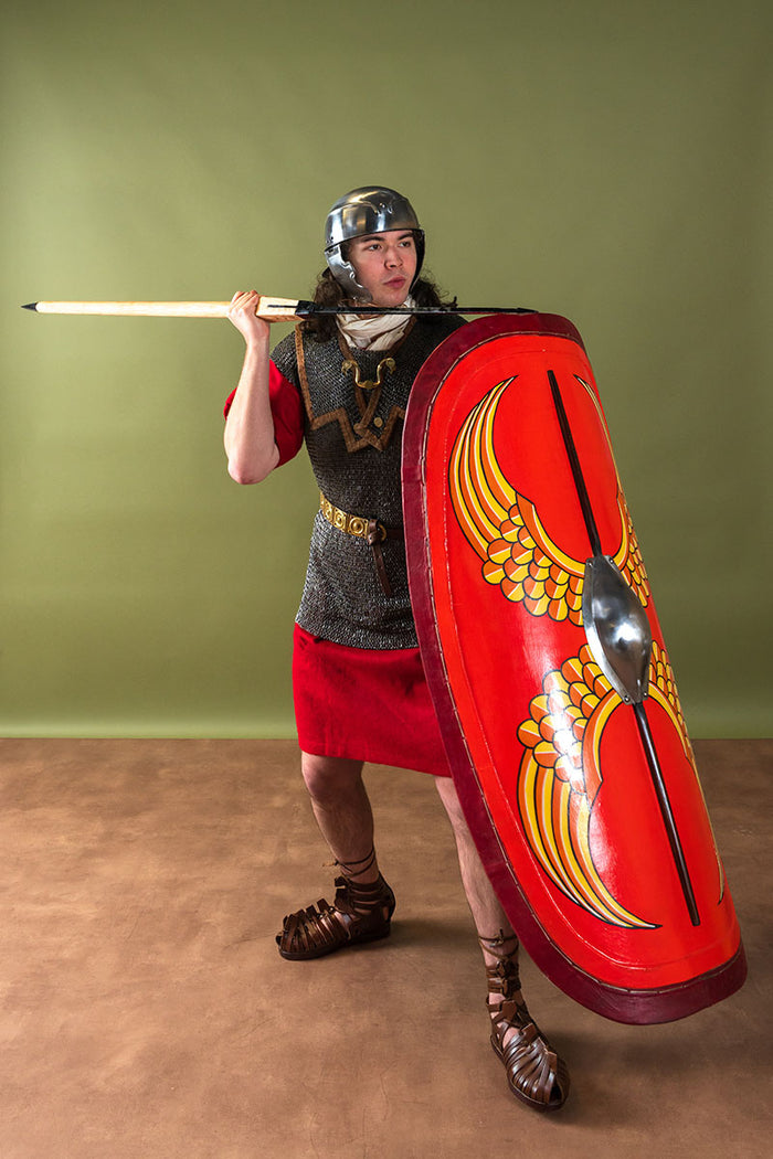 Casque celtique Nidau, 1-1,2 mm