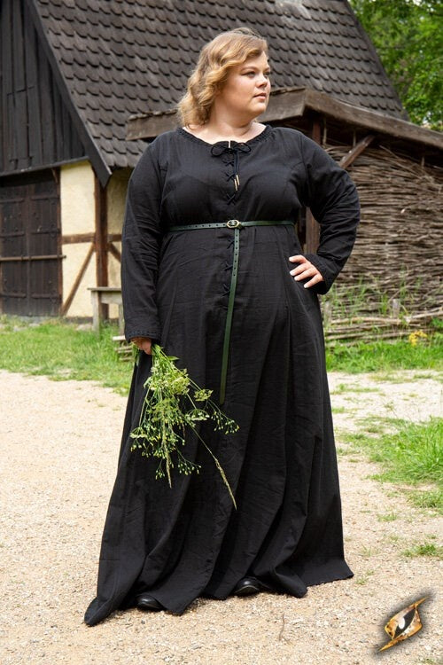 Renæssancebælte Ambrose, grøn